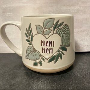 for you with love plant mom coffee tea mug ceramic